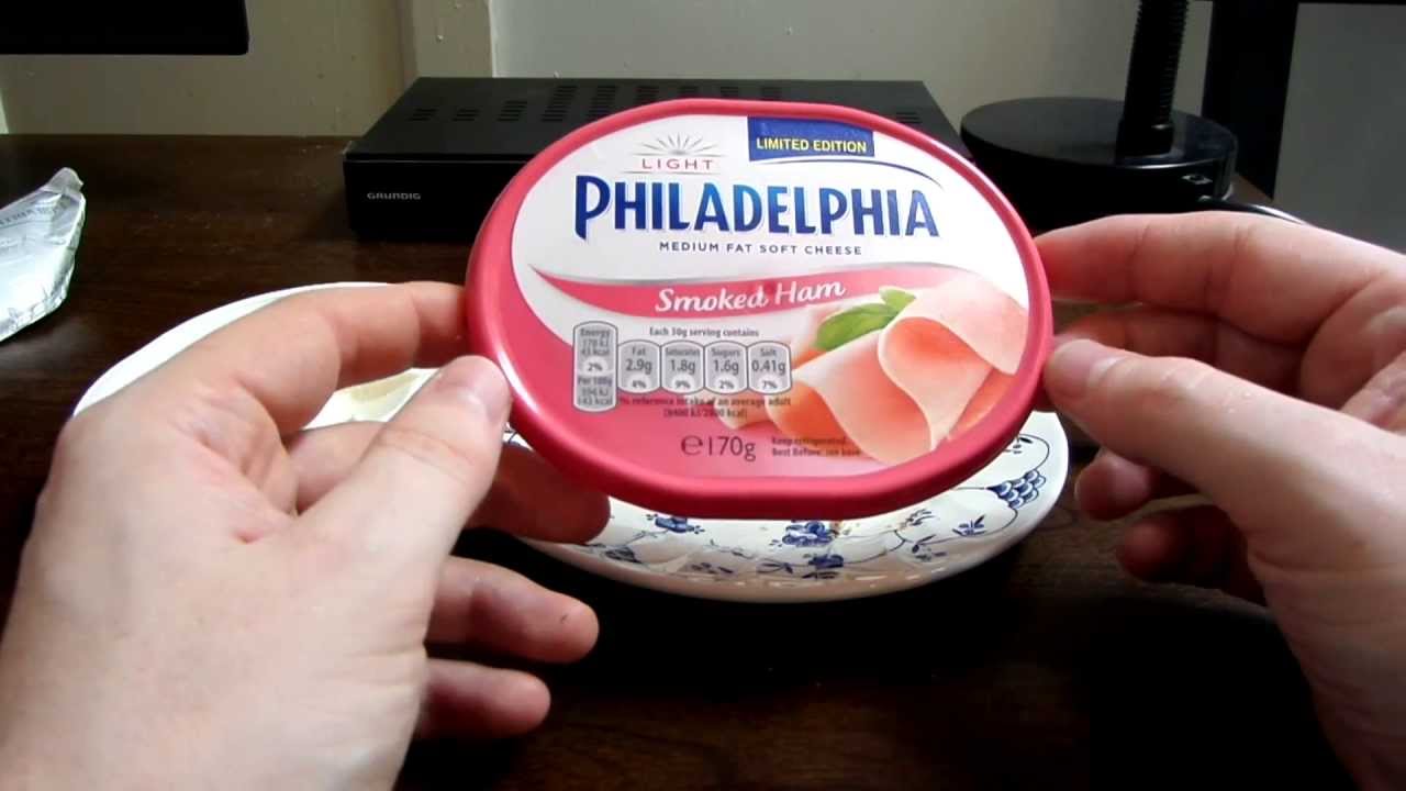 Philadelphia Ham Limited Edition Philadelphia Smoked Ham Review - YouTube