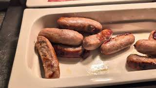 Cleethorpes premier Inn breakfast 
