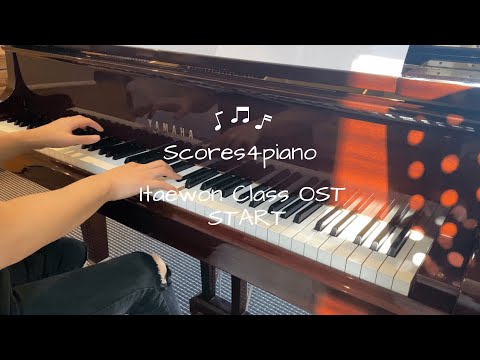Start (Itaewon Class OST) - Gaho