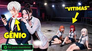 Ele Descobre um CLUBE DA MÁFIA e INVASDE o Lugar para Salvar as GAROTAS! - Manhwa Recap