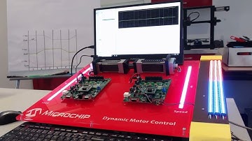 Microchip Motor Control Machine Learning