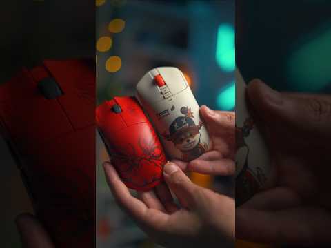 The Difference Between Regular And Colored Mice