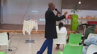 God's order/ Plan  (ordinances)  for Women & Men, part 2 by Wiseman Sibande