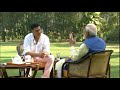 Pm shri narendra modi in conversation with akshay kumar