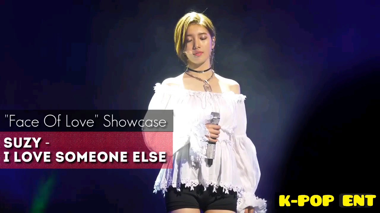 4K FanCam] SUZY (수지) - I Love Someone Else (다른사람을 사랑하고