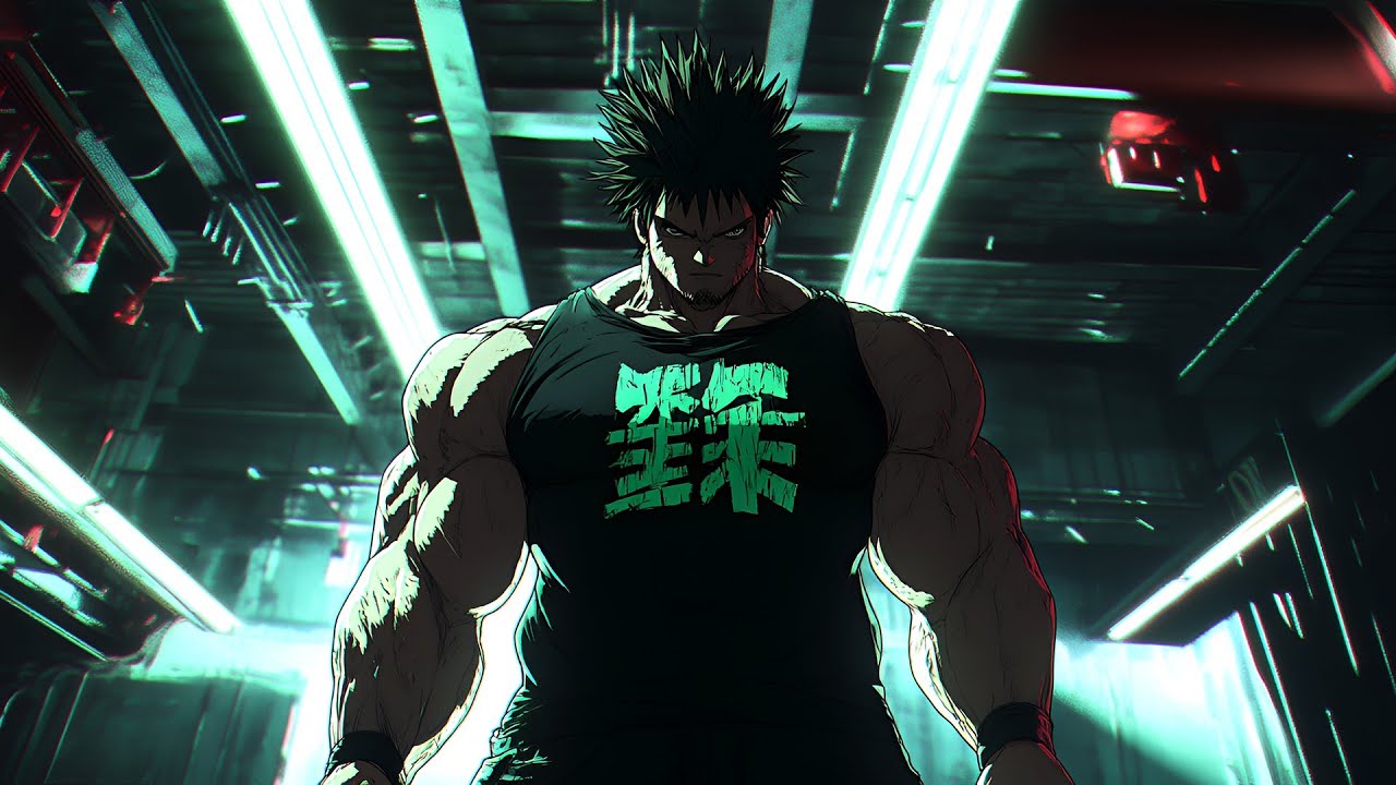 main character energy - level up playlist ~ strength mode ~ ⚡ 💪 💫 - YouTube