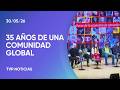 Encuentro internacional sobre "Economia de Comunión"
