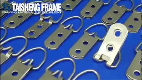 TAISHENG FRAME K007  picture frame hardware hooks