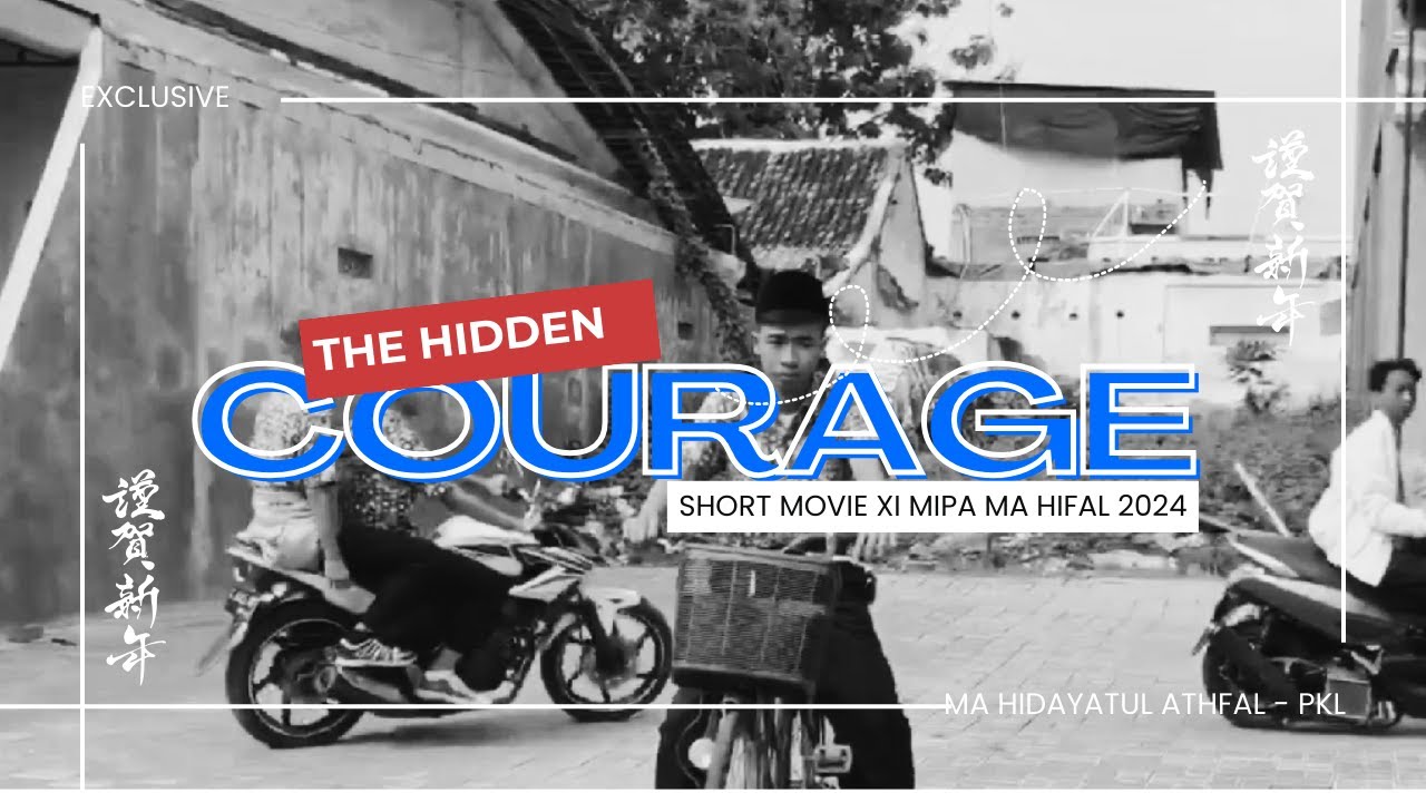 THE HIDDEN COURAGE I FILM ANTI BULLYING I XI MIPA 2024