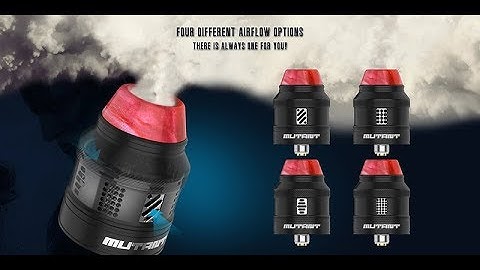 Vandy Vape Mutant RDA