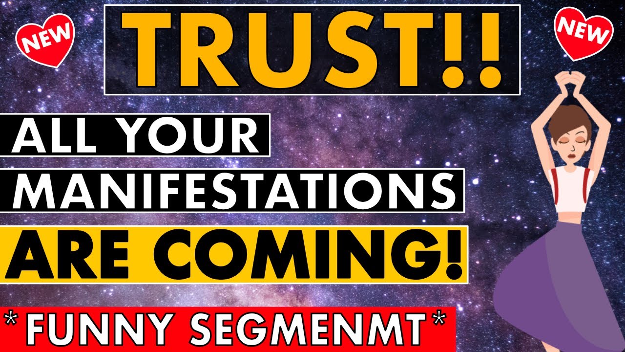 Abraham Hicks - EVERYTHING You Want is Coming To You!! TRUST