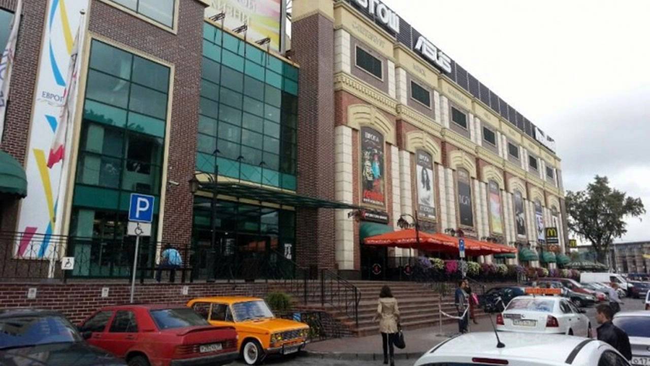Вест ривер калининград