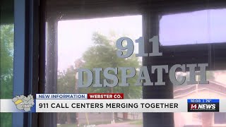 ‘We hope response times improve:’ Webster Co. 911 dispatch merger to reduce calls going to wrong...