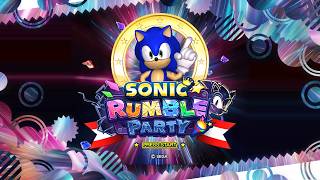 Sonic Rumble Prime Generations Mod V1.0 | Sonic Generations Mods