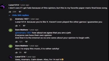 Dave Mathew vs Aramaru 1837 Full Fight (including Aramaru 1837 comments)