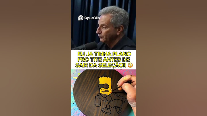 EU JA TENTAVA TRAZER O TITE PRO FLAMENGO A ANOS!