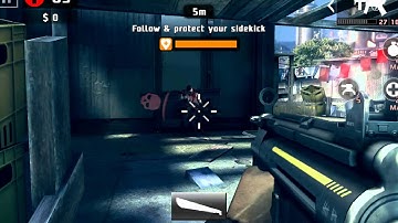 Dead Trigger 2 Nvidia Shield Tablet