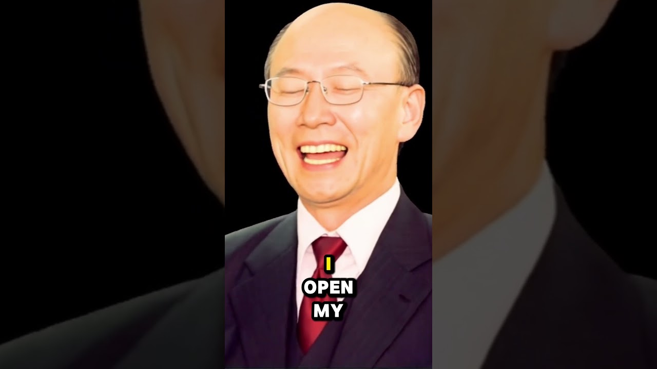 STAR MORNING BLESSINGS & PROSPERITY | POWERFUL PRAYER BY DR. DAVID YONGGI CHO