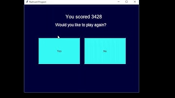AQA Computer Science NEA Testing Video