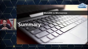 November 2021 Online Meetup: Building Enterprise Microservices with Ocelot on Azure