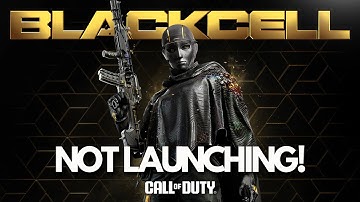 COD Black Ops 6 BlackCell Not Launching from Xbox App / Microsoft Store on PC (Game Pass Users)✅ Fix