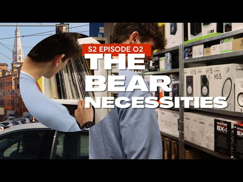 MUSIC & PRE-SEASON TALK WITH OLLIE BEARMAN | THE BEAR NECESSITIES S2 EP2