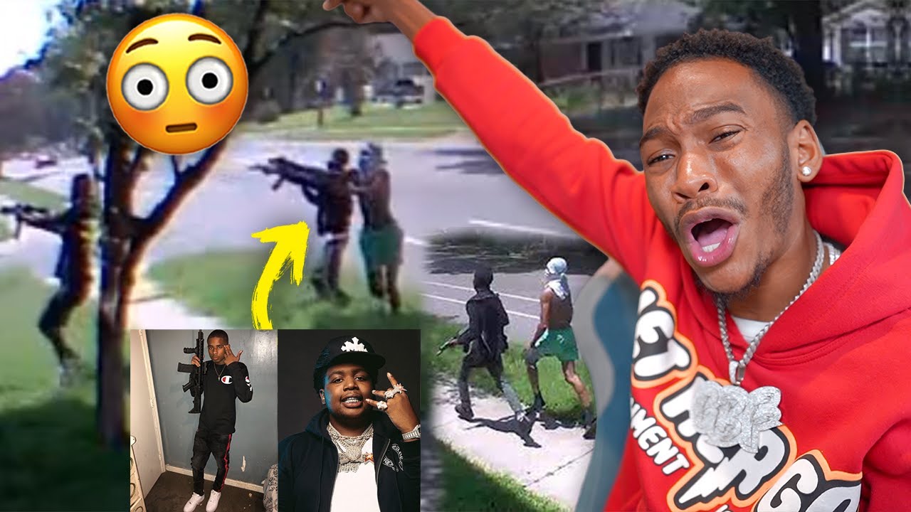 ПУХ ШИСТИ И БОЛЬШОЙ 30 ОБСТРЕЛЯЛИ ДОМ ОППОЗИЦИИ ЗА УБИЙСТВО ОДНОГО ИЗ СВОИХ КОРЕШЕК?! | Реакция M...