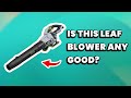 EGO Power+ LB6500 Review- Is This Electric Leaf Blower Good?