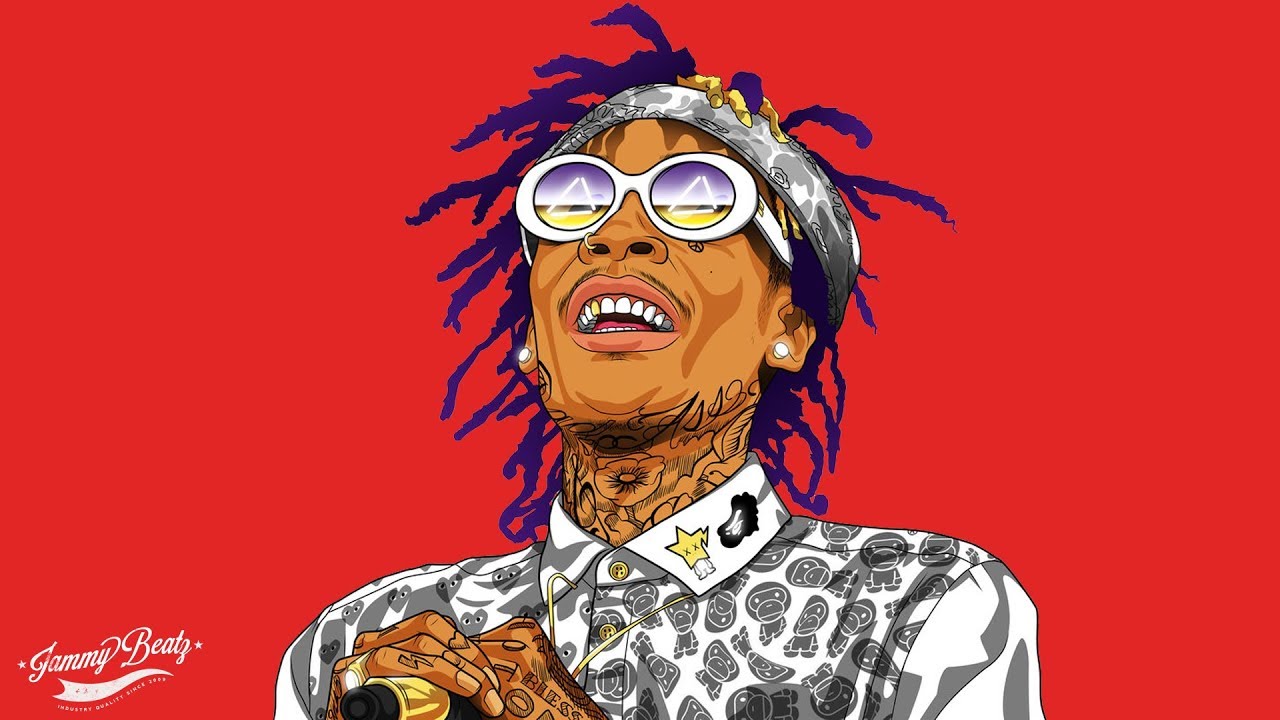 wiz khalifa type beat