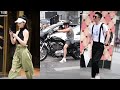 Fashion Style on The Street in China