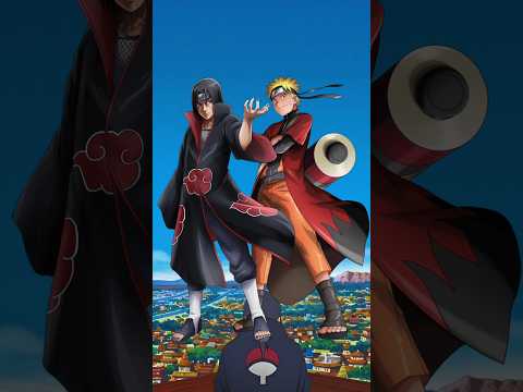 Itachi vs Naruto |Who is Strongest| #short