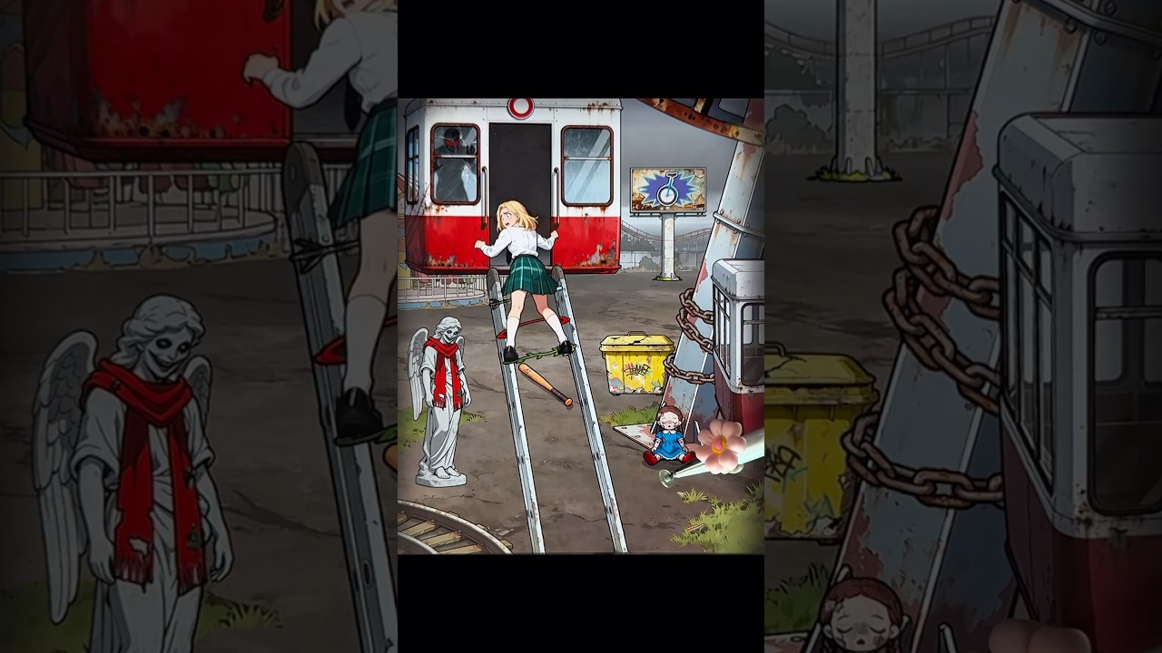 best funny mobile game ever played, cool all levels gameplay 🪜😱 491 