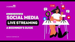 Social Media Live Streaming: The Ultimate Beginner's Guide