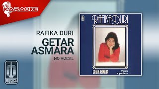 Rafika Duri - Getar Asmara (Official Karaoke Video) | No Vocal - Male Version