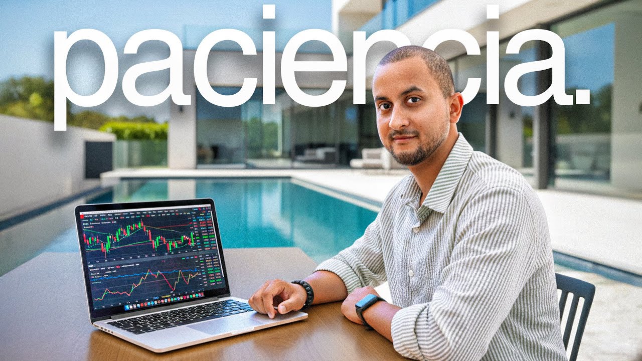 La REALIDAD de ser un TRADER RENTABLE en 2025