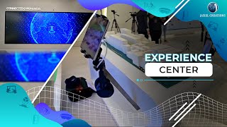 Luminous Experience Center | Digital Experience Center | Solar Panel Manufacturing | India