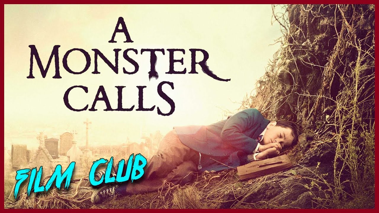 A Monster Calls Review | Film Club Ep.98 - YouTube