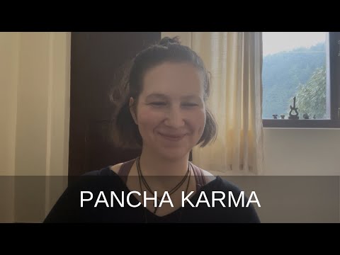 PANCHAKARMA 🌿 ájurvédský detox a vše, co o něm potřebuješ vědět