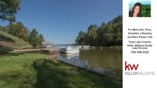 1851 Northwoods Dr, Greensboro, GA Presented by Team Lake Country.
