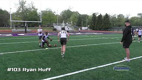 Ryan Huff   QB   Bowling Green, KY   2025