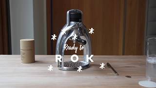 Original ROK Espresso Maker 