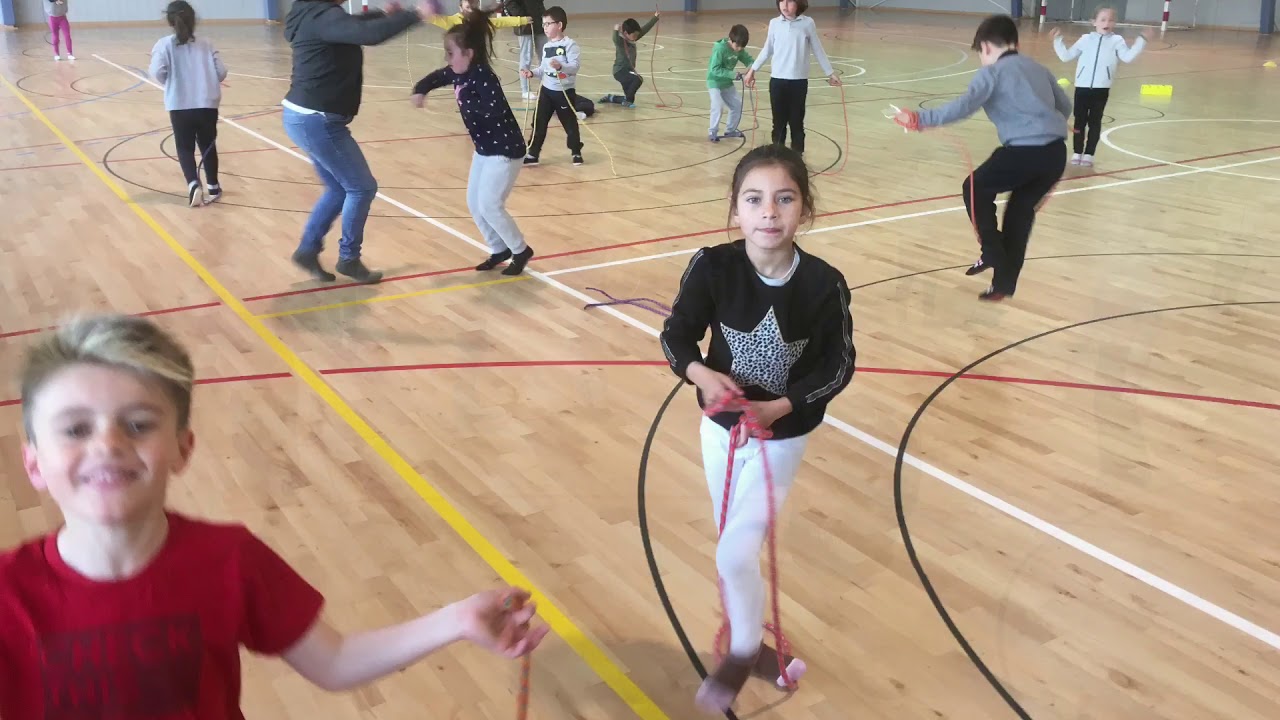 VI Jornada Esportiva de Cicle Inicial 14.03.2019