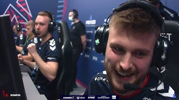 k0nfig quick clutch  - BLAST Premier - ASTRALIS vs NIP