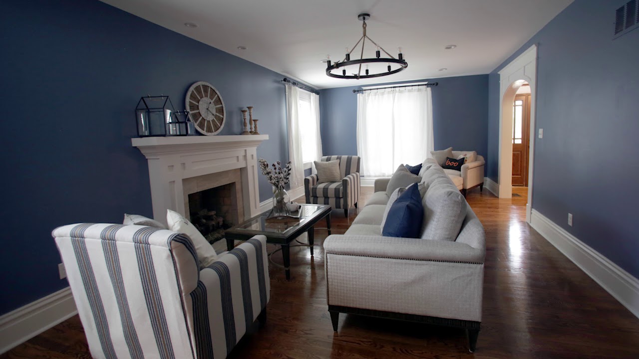 Video Complete renovation of St. Louis Hills home on house tour YouTube