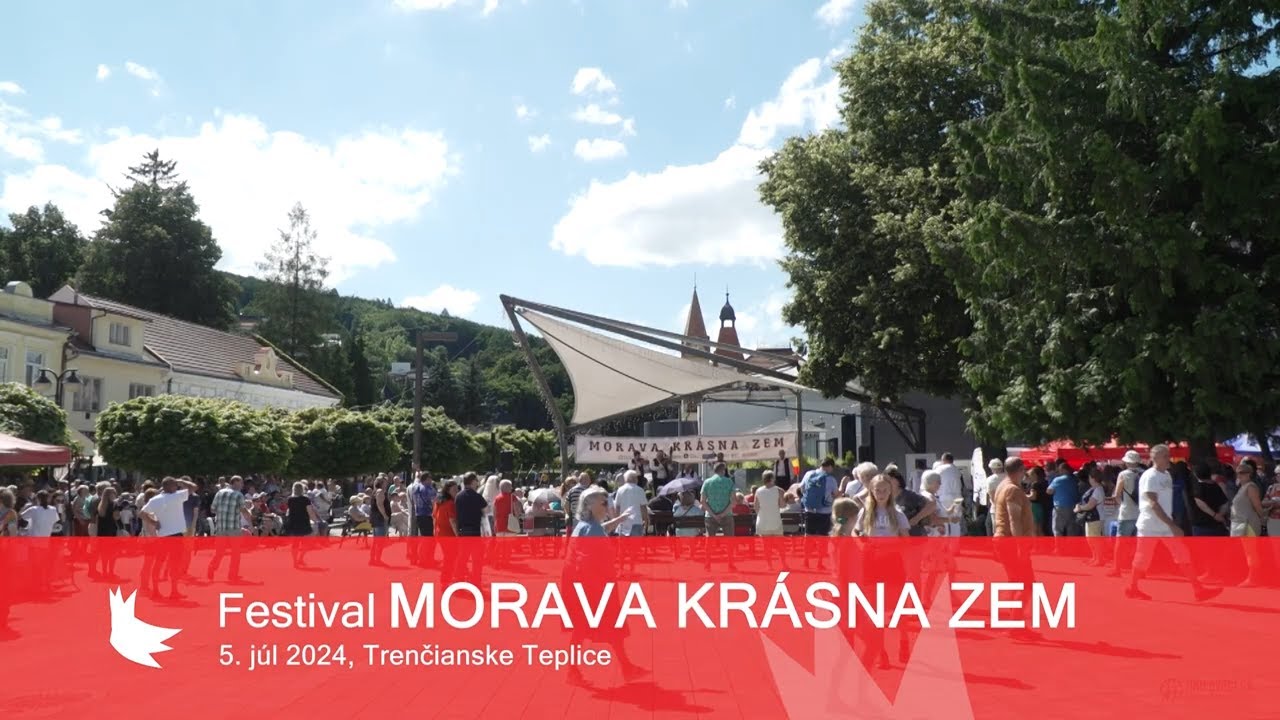 Festival MORAVA KRÁSNA ZEM 2024