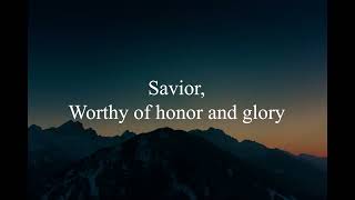Overcome | Jeremy Camp | Lyric Video