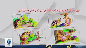 AFAQ Sunseries Grade 3 Urdu Unit-1 (Worksheet# 01-04) Part 1 Students Resource Pack Teaching Videos.