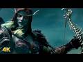 World of Warcraft: Legion – Expansion Cinematic (4K)