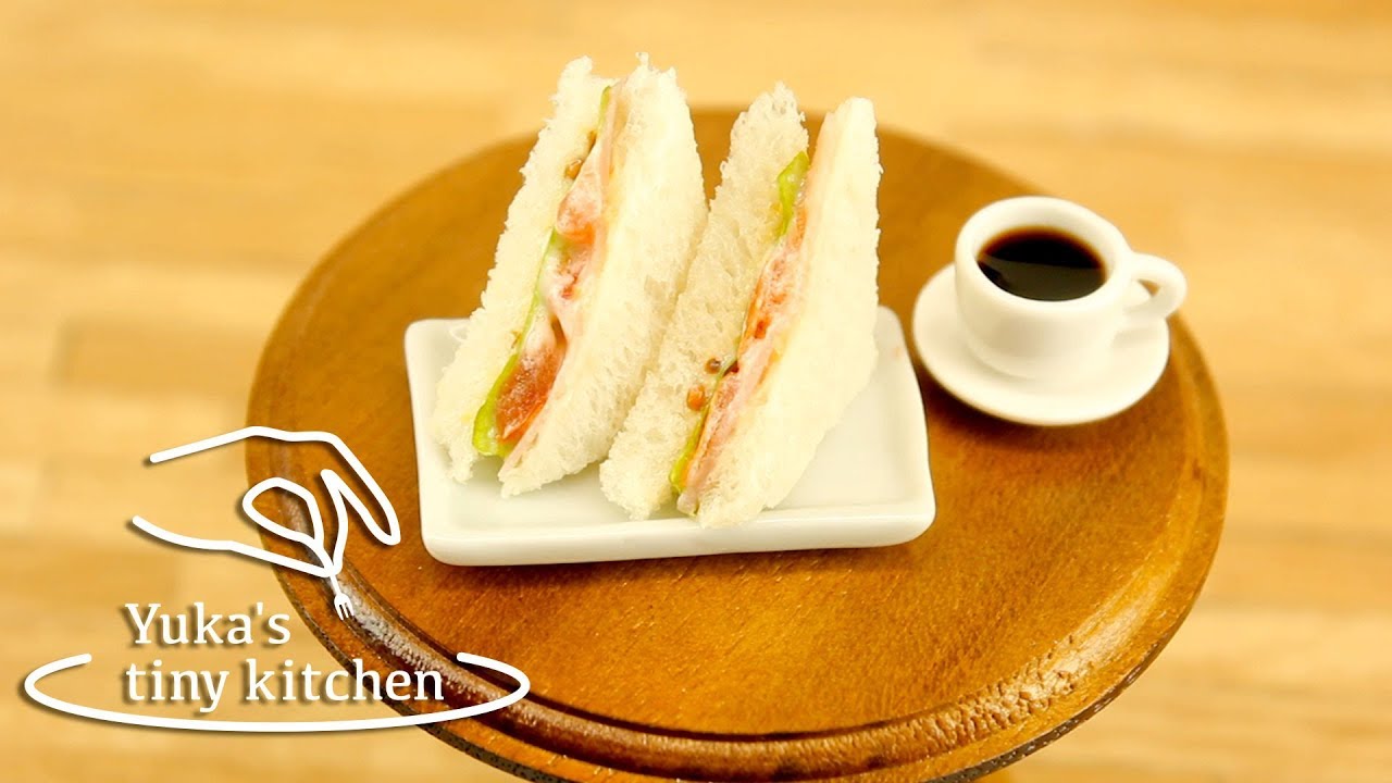 mini food tiny edible 