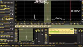17625kHz Radio Cairo in Fulfulde 2012 Apr.29 1947-57UTC